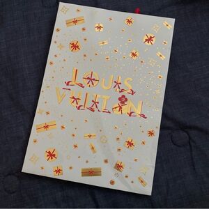 Small LV shopper bag